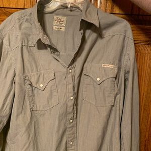 Lucky Brand Button-Down